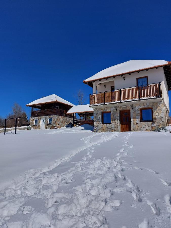 Zlatibor Cottages エクステリア 写真