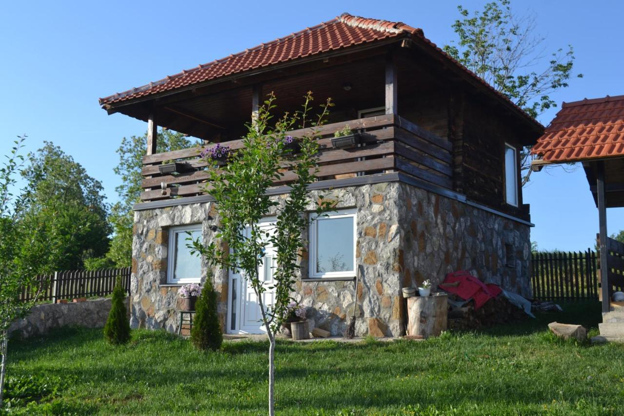 Zlatibor Cottages エクステリア 写真
