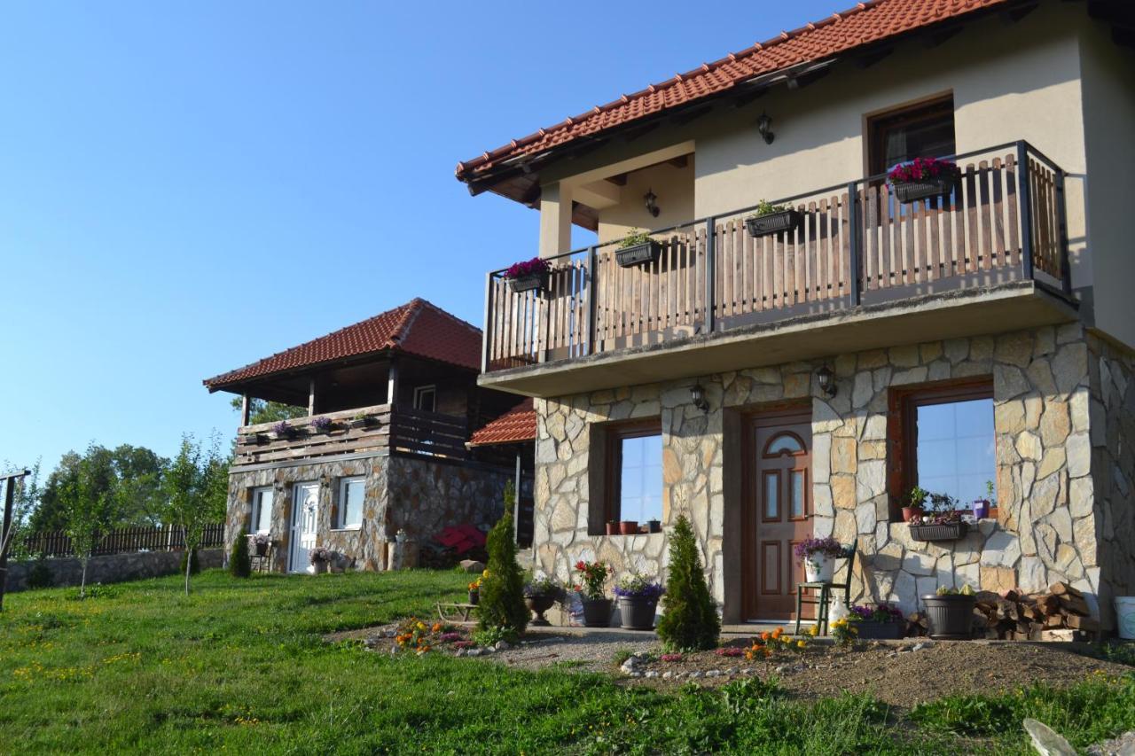 Zlatibor Cottages エクステリア 写真