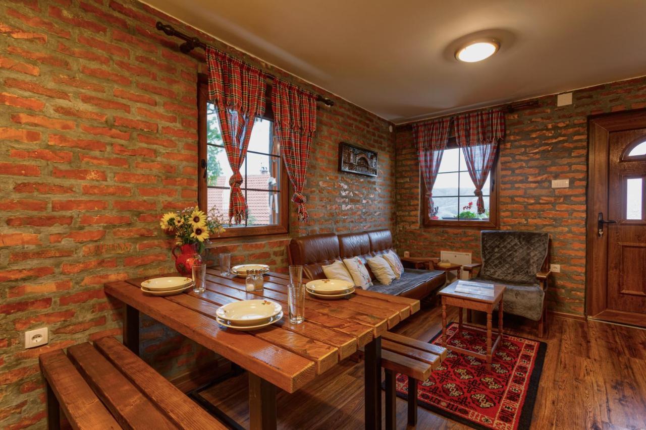 Zlatibor Cottages エクステリア 写真