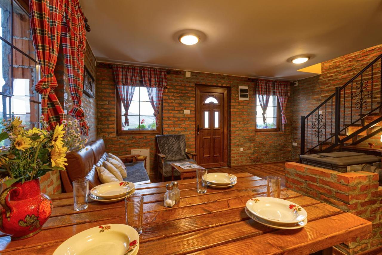 Zlatibor Cottages エクステリア 写真